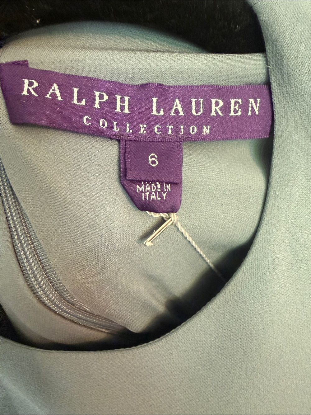 NWT Ralph Lauren Collection Dress - Picture 3 of 7